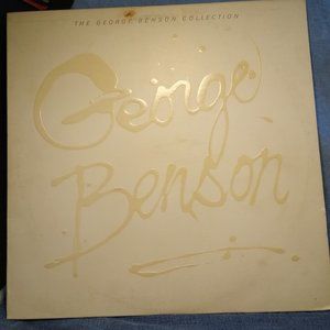 George Benson The George Benson Collection 1981 2 LP w/booklet Vinyl Records